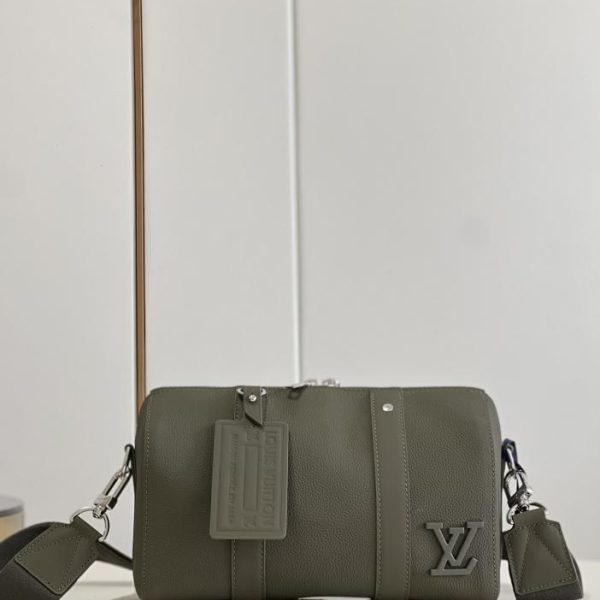 【台灣貨 M21438薑黃】本款 City Keepall 手袋 LV官方網,LV官網,LV官網包包,LV官網台灣,LV官網長夾,LV官網皮夾,LV包包