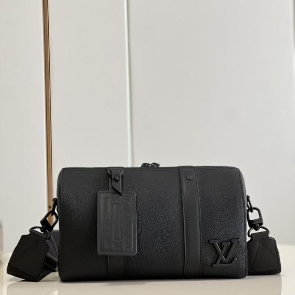 【台灣貨】LV LU KEEPALL 55cm 旅行袋（配肩帶） LV官方網,LV官網,LV官網包包,LV官網台灣,LV官網長夾,LV官網皮夾,LV包包