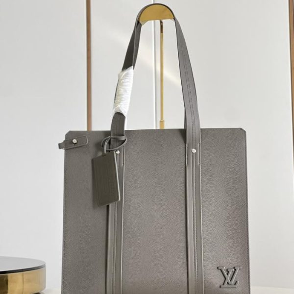 【台灣貨 M21542藍色】全新 LV Aerogram Tote 包 LV官方網,LV官網,LV官網包包,LV官網台灣,LV官網長夾,LV官網皮夾,LV包包