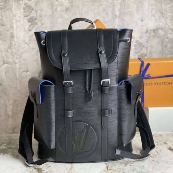 【台灣貨】LV LU KEEPALL 50cm 旅行袋（配肩帶 LV官方網,LV官網,LV官網包包,LV官網台灣,LV官網長夾,LV官網皮夾,LV包包