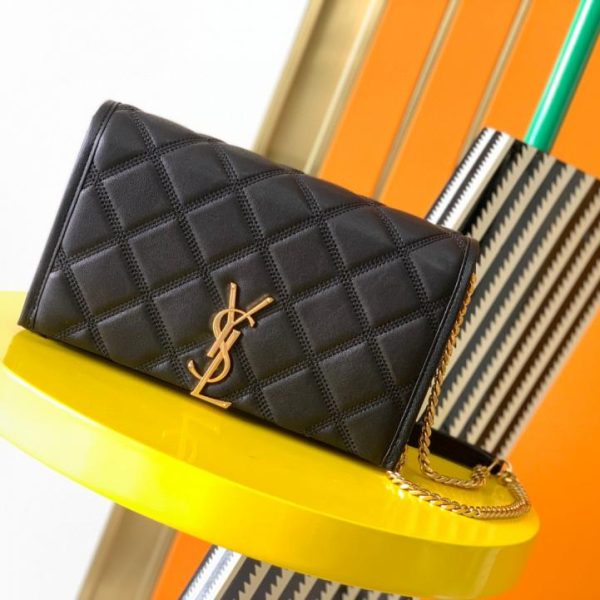 【原廠皮】YSL Becky菱形小羊皮 LV官方網,LV官網,LV官網包包,LV官網台灣,LV官網長夾,LV官網皮夾,LV包包