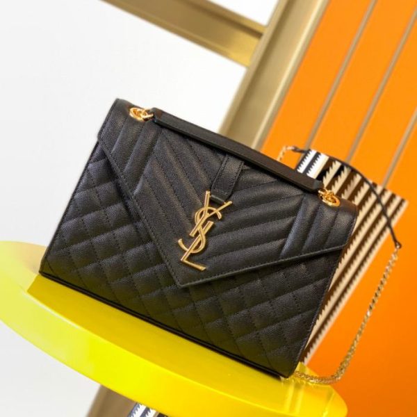 【原廠皮】YSL 24CM中號粒面 LV官方網,LV官網,LV官網包包,LV官網台灣,LV官網長夾,LV官網皮夾,LV包包