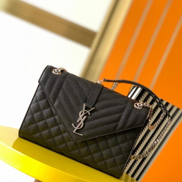 【原廠皮】YSL 24CM中號粒面 LV官方網,LV官網,LV官網包包,LV官網台灣,LV官網長夾,LV官網皮夾,LV包包