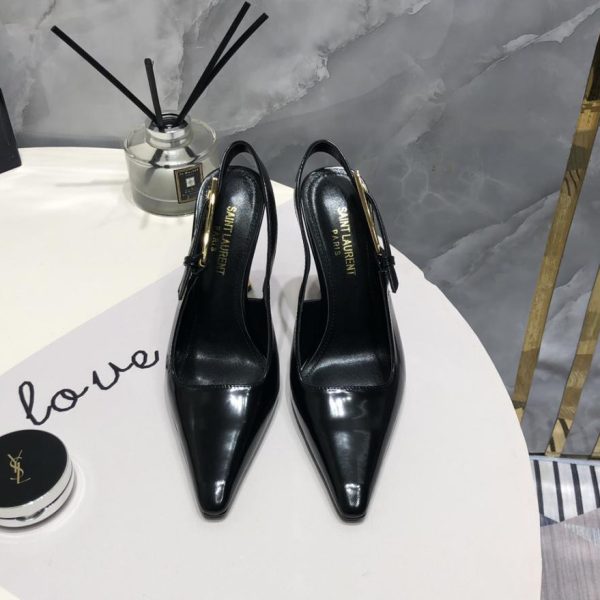 頂級品質Saint Laurent Lee金屬鋼跟高跟鞋 LV官方網,LV官網,LV官網包包,LV官網台灣,LV官網長夾,LV官網皮夾,LV包包