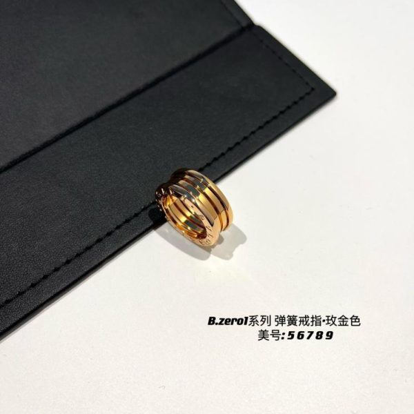 Bvlgari Bv B.zero1系列 彈簧戒指 LV官方網,LV官網,LV官網包包,LV官網台灣,LV官網長夾,LV官網皮夾,LV包包