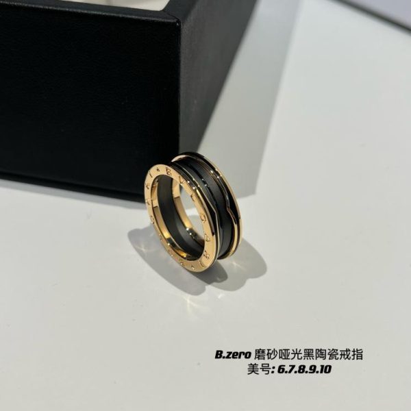 Bvlgari Bv 磨砂霧面陶瓷戒指 LV官方網,LV官網,LV官網包包,LV官網台灣,LV官網長夾,LV官網皮夾,LV包包