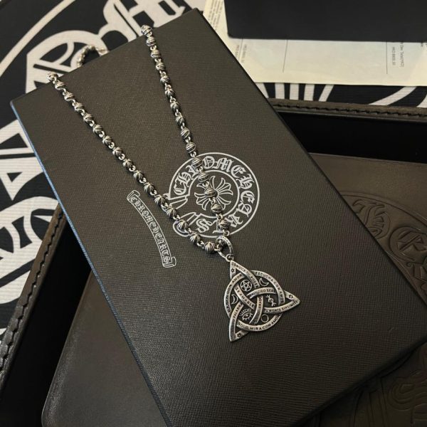 Chrome Hearts 復古十字球項鍊 LV官方網,LV官網,LV官網包包,LV官網台灣,LV官網長夾,LV官網皮夾,LV包包