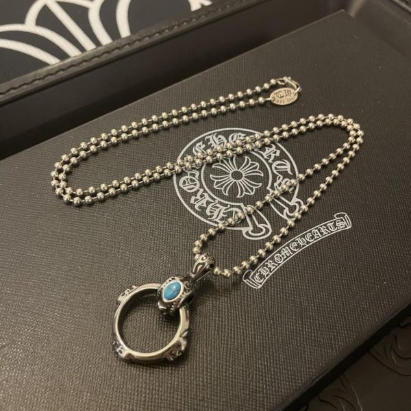 Chrome Hearts 復古圓珠項鍊 LV官方網,LV官網,LV官網包包,LV官網台灣,LV官網長夾,LV官網皮夾,LV包包