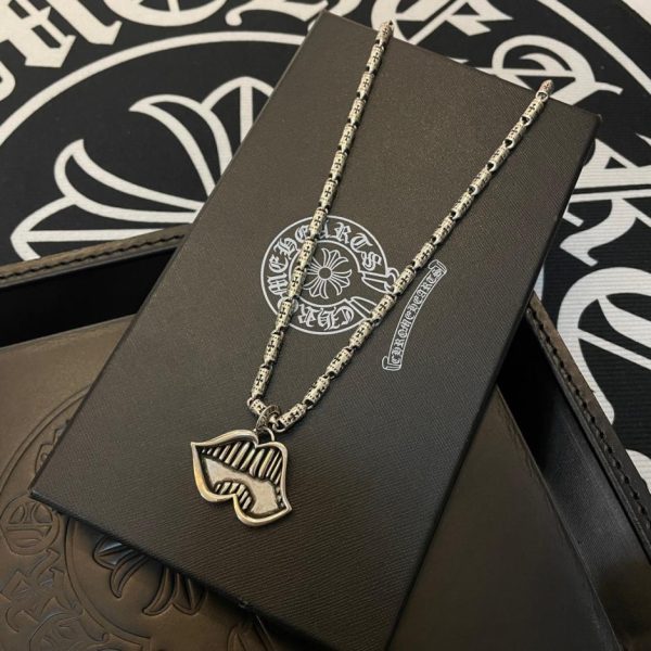 Chrome Hearts 復古竹節項鍊 LV官方網,LV官網,LV官網包包,LV官網台灣,LV官網長夾,LV官網皮夾,LV包包