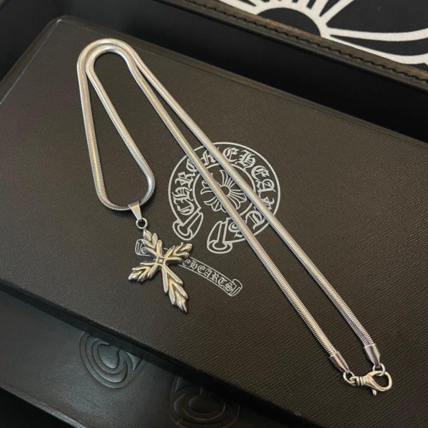 Chrome Hearts 復古蛇紋項鍊 LV官方網,LV官網,LV官網包包,LV官網台灣,LV官網長夾,LV官網皮夾,LV包包