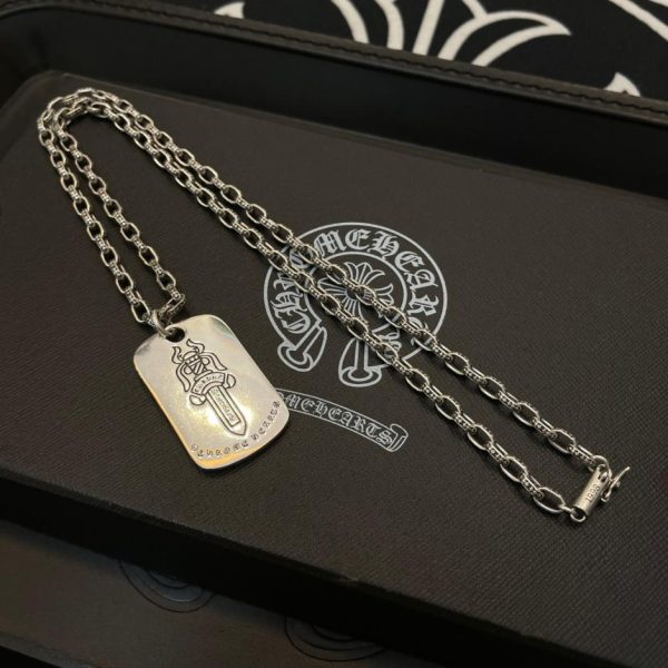 Chrome Hearts 復古多元素項鍊 LV官方網,LV官網,LV官網包包,LV官網台灣,LV官網長夾,LV官網皮夾,LV包包