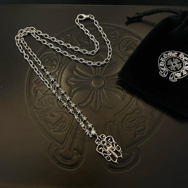 Chrome Hearts 復古藤蔓寶劍 LV官方網,LV官網,LV官網包包,LV官網台灣,LV官網長夾,LV官網皮夾,LV包包