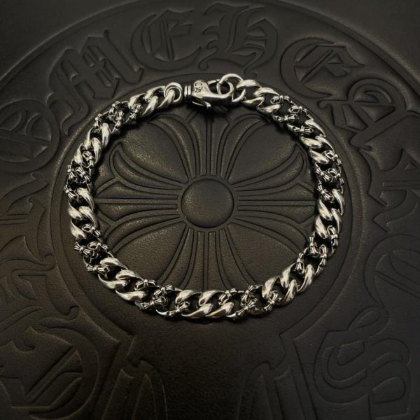 Chrome Hearts 復古多元素項鍊 LV官方網,LV官網,LV官網包包,LV官網台灣,LV官網長夾,LV官網皮夾,LV包包