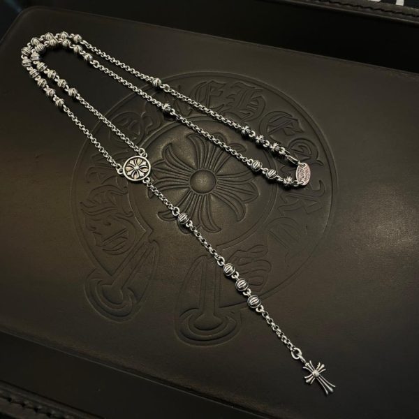 Chrome Hearts 復古項鍊 LV官方網,LV官網,LV官網包包,LV官網台灣,LV官網長夾,LV官網皮夾,LV包包