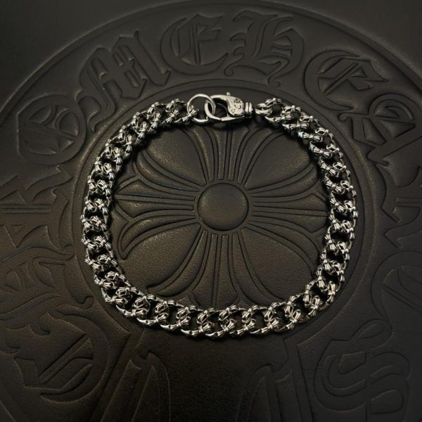 Chrome Hearts 復古環扣項鍊 LV官方網,LV官網,LV官網包包,LV官網台灣,LV官網長夾,LV官網皮夾,LV包包