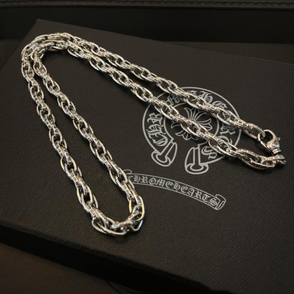 Chrome Hearts 復古環扣項鍊 LV官方網,LV官網,LV官網包包,LV官網台灣,LV官網長夾,LV官網皮夾,LV包包