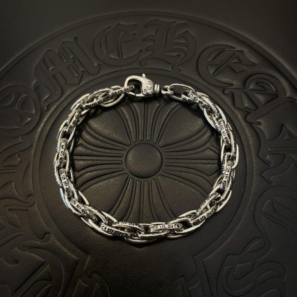 Chrome Hearts 復古環扣手鍊 LV官方網,LV官網,LV官網包包,LV官網台灣,LV官網長夾,LV官網皮夾,LV包包