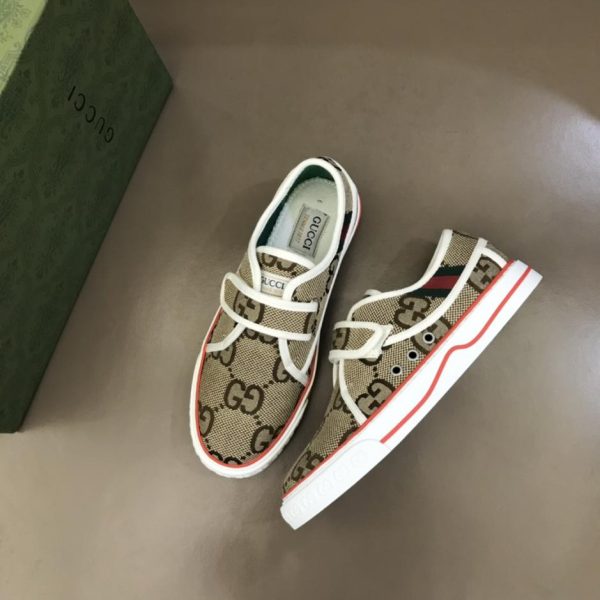 Gucci Tennis 1977系列情侶帆布鞋 LV官方網,LV官網,LV官網包包,LV官網台灣,LV官網長夾,LV官網皮夾,LV包包