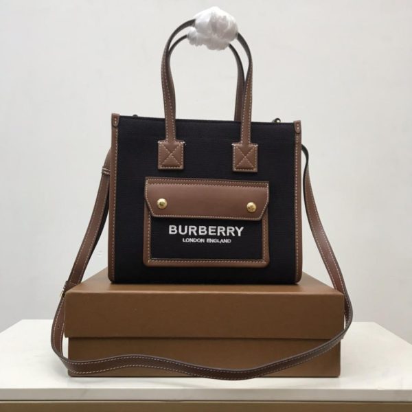 【Burberry頂級原單】小號雙色帆布托特包 LV官方網,LV官網,LV官網包包,LV官網台灣,LV官網長夾,LV官網皮夾,LV包包