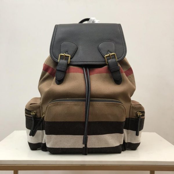 【Burberry頂級原單】The Rucksack 軍旅背包 LV官方網,LV官網,LV官網包包,LV官網台灣,LV官網長夾,LV官網皮夾,LV包包