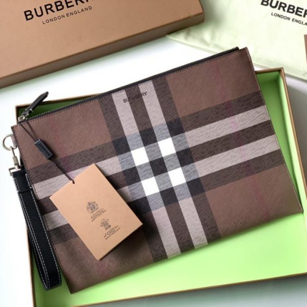 Burberry Vintage 大拉鍊收納袋 LV官方網,LV官網,LV官網包包,LV官網台灣,LV官網長夾,LV官網皮夾,LV包包