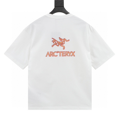 Arctertx限定版夢幻火山紅數位印花短袖T-shirt(E4BA) LV官方網,LV官網,LV官網包包,LV官網台灣,LV官網長夾,LV官網皮夾,LV包包