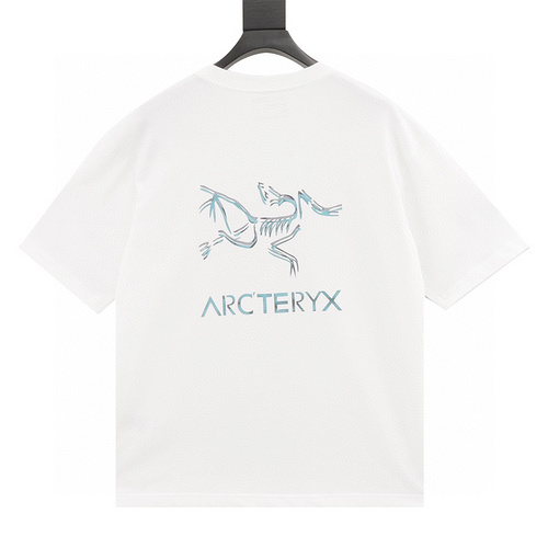 Arcteryx#ARC24SS胸前康麗數位印花logo短袖T-shirt(576D) LV官方網,LV官網,LV官網包包,LV官網台灣,LV官網長夾,LV官網皮夾,LV包包