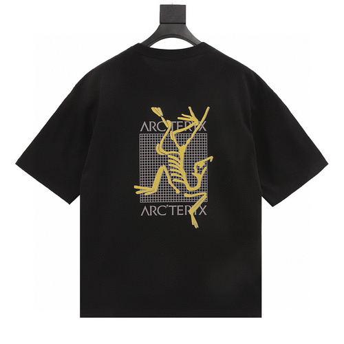 Arcteryx新款黃標印花圓領T-shirt(E977) LV官方網,LV官網,LV官網包包,LV官網台灣,LV官網長夾,LV官網皮夾,LV包包