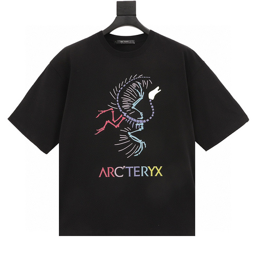 Arcteryx.ARC胸前骨頭鳥印花logo短袖T-shirt(3003) LV官方網,LV官網,LV官網包包,LV官網台灣,LV官網長夾,LV官網皮夾,LV包包