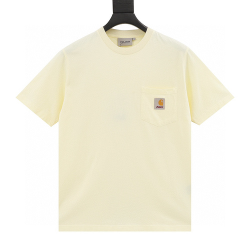 Palace x Carhartt Wip全新聯名系列印花logo短袖T卹(FD8C) LV官方網,LV官網,LV官網包包,LV官網台灣,LV官網長夾,LV官網皮夾,LV包包