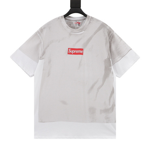 SUPREME X MAISONMARGIELA聯名火焰骷髏印花短袖(5029) LV官方網,LV官網,LV官網包包,LV官網台灣,LV官網長夾,LV官網皮夾,LV包包