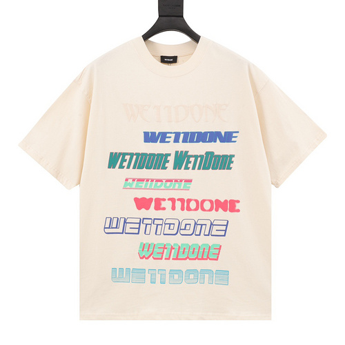 We11done 霓虹彈幕夜光印花短袖T-shirt(4FAE) LV官方網,LV官網,LV官網包包,LV官網台灣,LV官網長夾,LV官網皮夾,LV包包