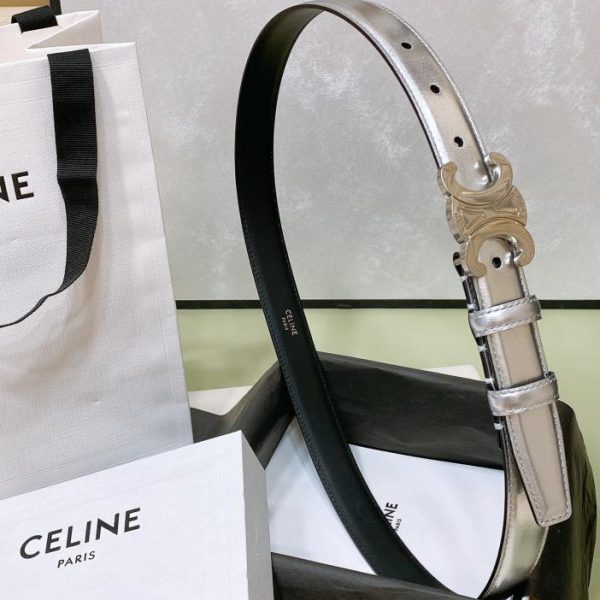 Celine 中型TRIOMPHE TAURILLON皮帶2.5cm LV官方網,LV官網,LV官網包包,LV官網台灣,LV官網長夾,LV官網皮夾,LV包包