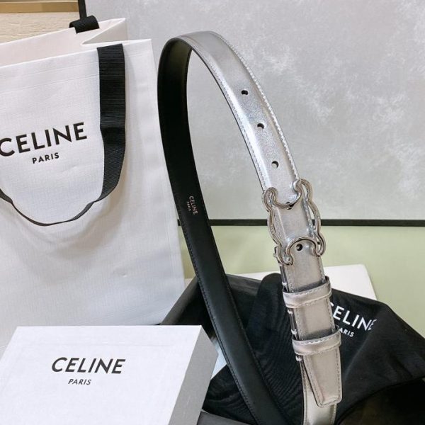 Celine 中型TRIOMPHE TAURILLON皮帶2.5cm LV官方網,LV官網,LV官網包包,LV官網台灣,LV官網長夾,LV官網皮夾,LV包包