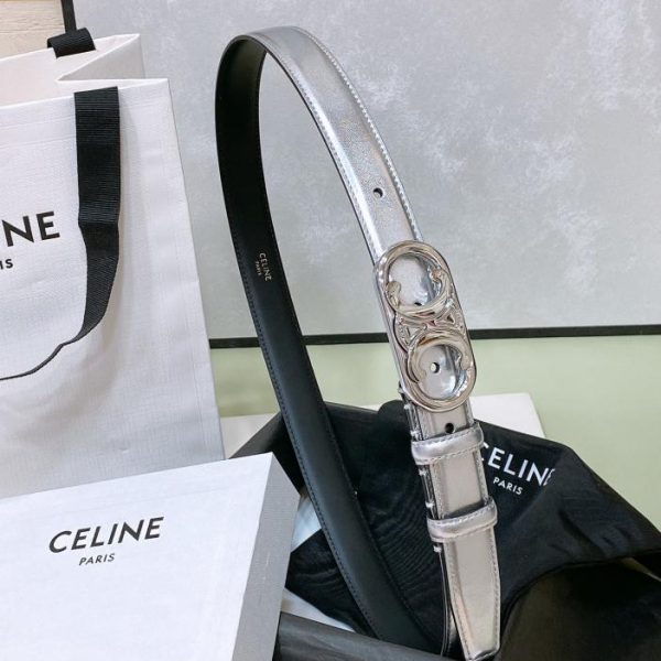 Celine 中型TRIOMPHE TAURILLON皮帶2.5cm LV官方網,LV官網,LV官網包包,LV官網台灣,LV官網長夾,LV官網皮夾,LV包包