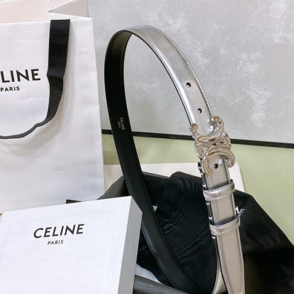 Celine 中型TRIOMPHE TAURILLON皮帶2.5cm LV官方網,LV官網,LV官網包包,LV官網台灣,LV官網長夾,LV官網皮夾,LV包包