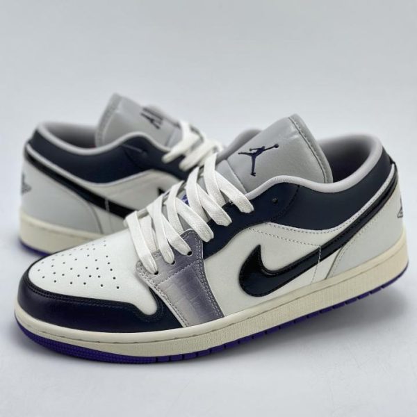 Air Jordan 1 Retro Low SE 白黑紫官方同步新色 LV官方網,LV官網,LV官網包包,LV官網台灣,LV官網長夾,LV官網皮夾,LV包包