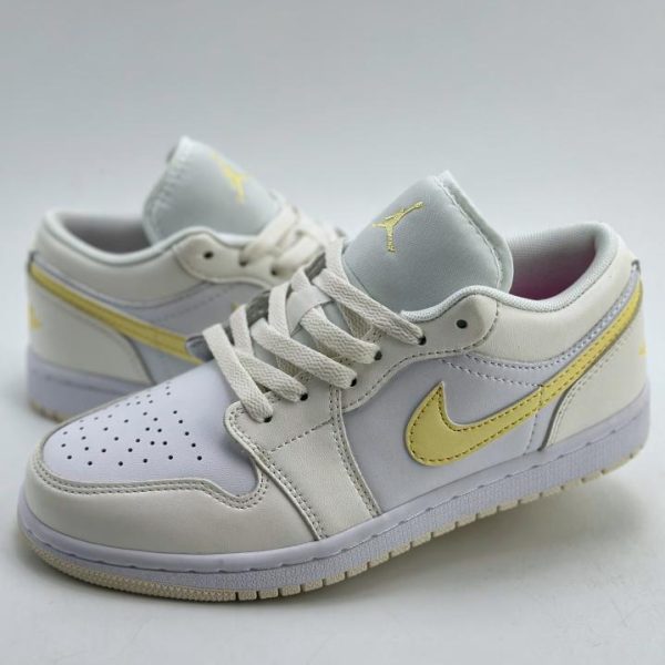 Air Jordan 1 Retro Low 白黃官方同步新色 LV官方網,LV官網,LV官網包包,LV官網台灣,LV官網長夾,LV官網皮夾,LV包包