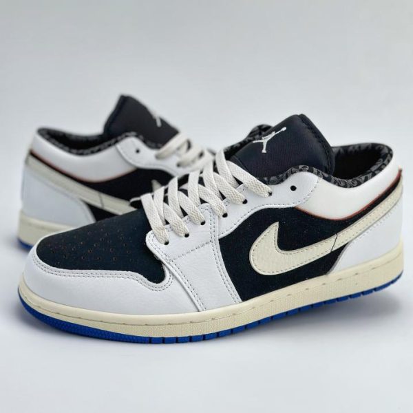 Air Jordan 1 Retro Low Quai 54 黑白藍官方同步新色 LV官方網,LV官網,LV官網包包,LV官網台灣,LV官網長夾,LV官網皮夾,LV包包