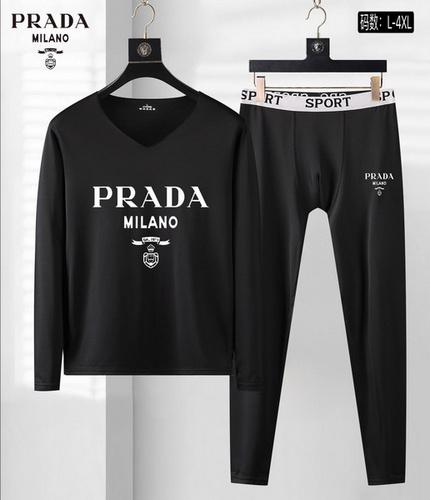 Prada 保暖內衣套裝 L-4XL(110E) LV官方網,LV官網,LV官網包包,LV官網台灣,LV官網長夾,LV官網皮夾,LV包包