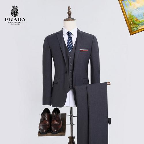 Prada 西服三件式 M-3XL(094F) LV官方網,LV官網,LV官網包包,LV官網台灣,LV官網長夾,LV官網皮夾,LV包包