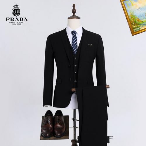 Prada 西服三件式 M-3XL(53A9) LV官方網,LV官網,LV官網包包,LV官網台灣,LV官網長夾,LV官網皮夾,LV包包