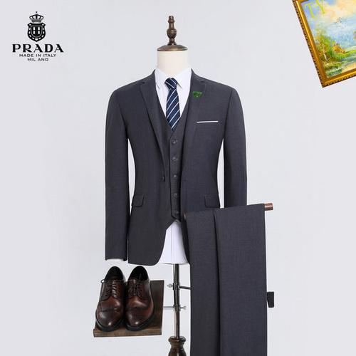 Prada 西服三件式 M-3XL(7E03) LV官方網,LV官網,LV官網包包,LV官網台灣,LV官網長夾,LV官網皮夾,LV包包