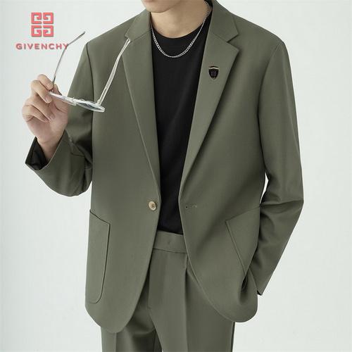 Givenchy 西裝套裝 碼M-3XL(B3C5) LV官方網,LV官網,LV官網包包,LV官網台灣,LV官網長夾,LV官網皮夾,LV包包