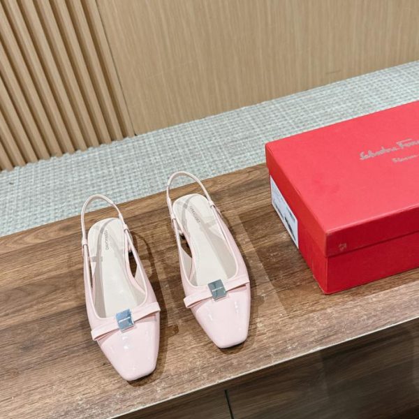 【頂級版本】 #Ferragamo新品蝴蝶結淺口涼鞋 LV官方網,LV官網,LV官網包包,LV官網台灣,LV官網長夾,LV官網皮夾,LV包包